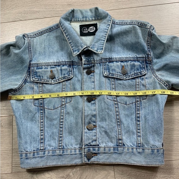 Cheap Monday Blue Jean Jacket - Picture 11 of 13
